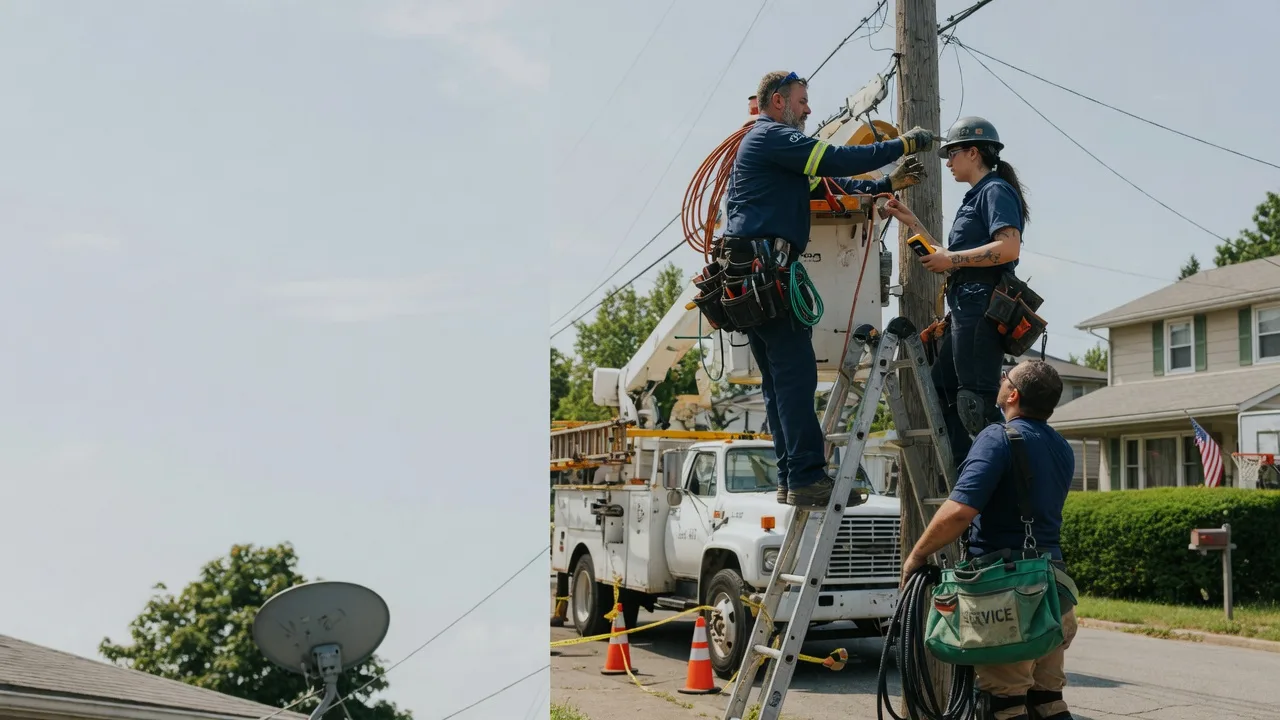Electrical Repair in Cherry, IL near me